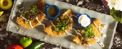 EMPANADAS
