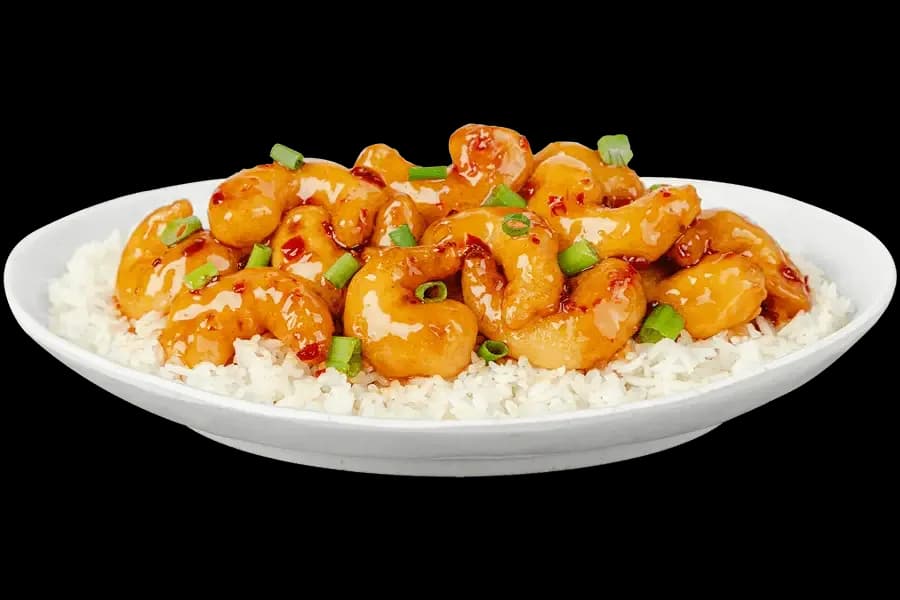 Firecracker Shrimp
