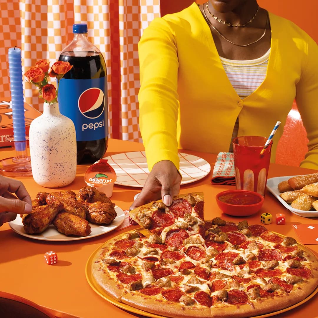 Little Caesars