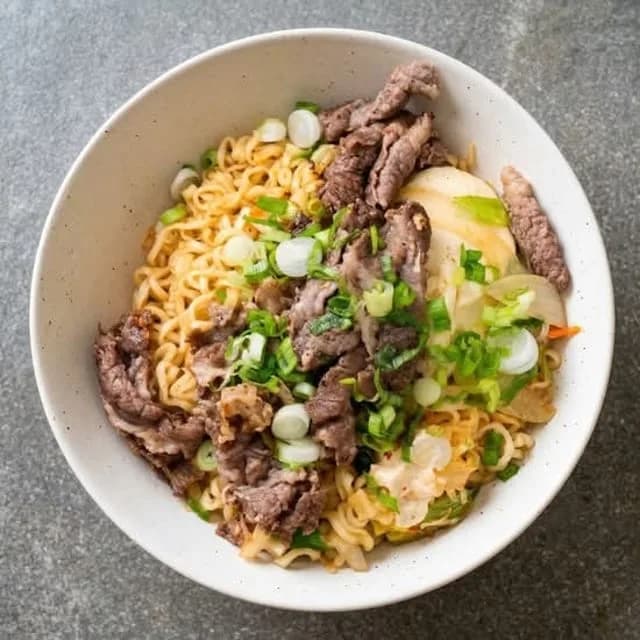Premium Shin Ramyeon