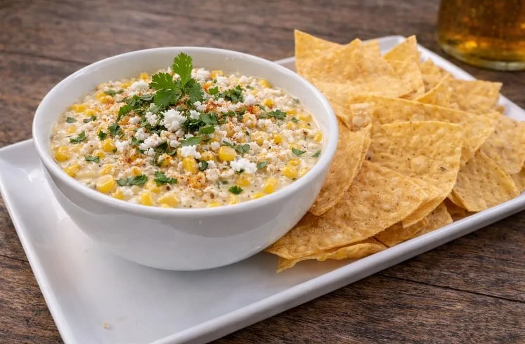 Street Corn