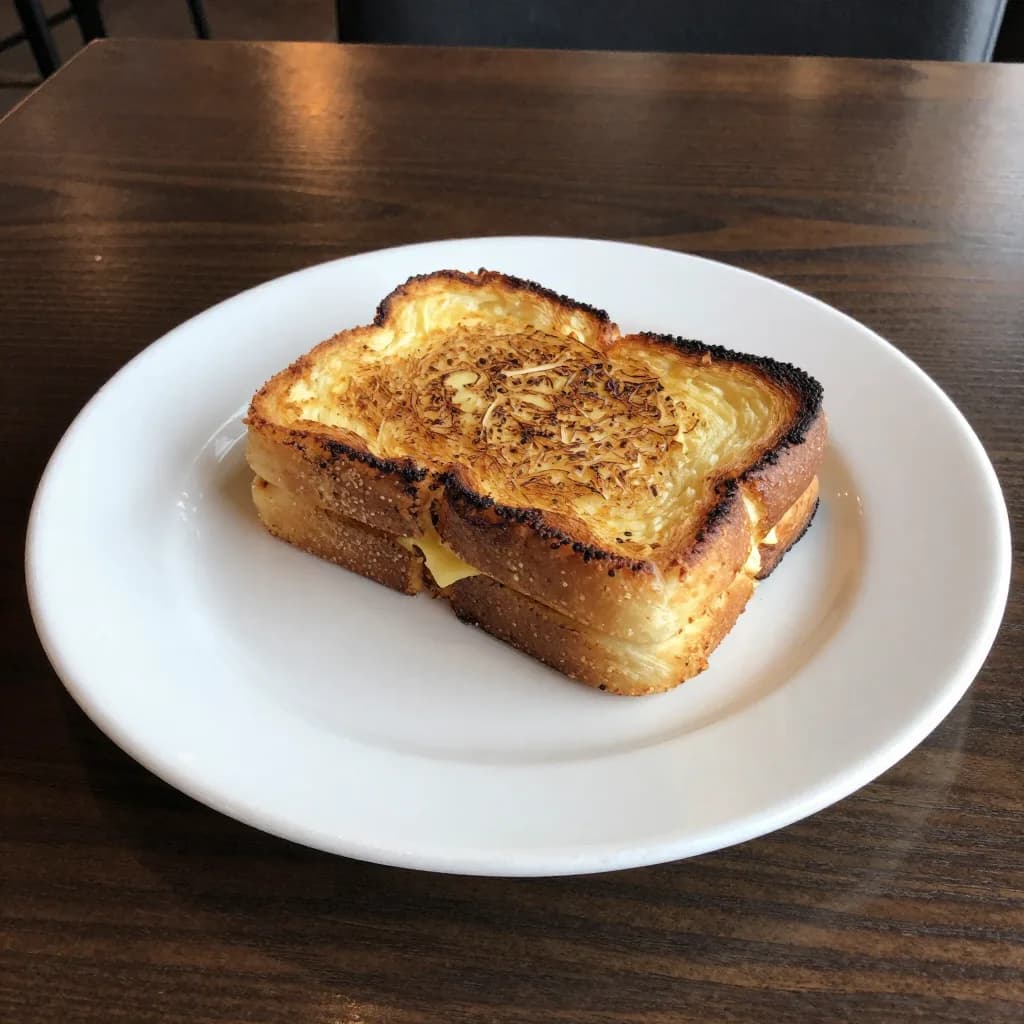 Grilled Cheese