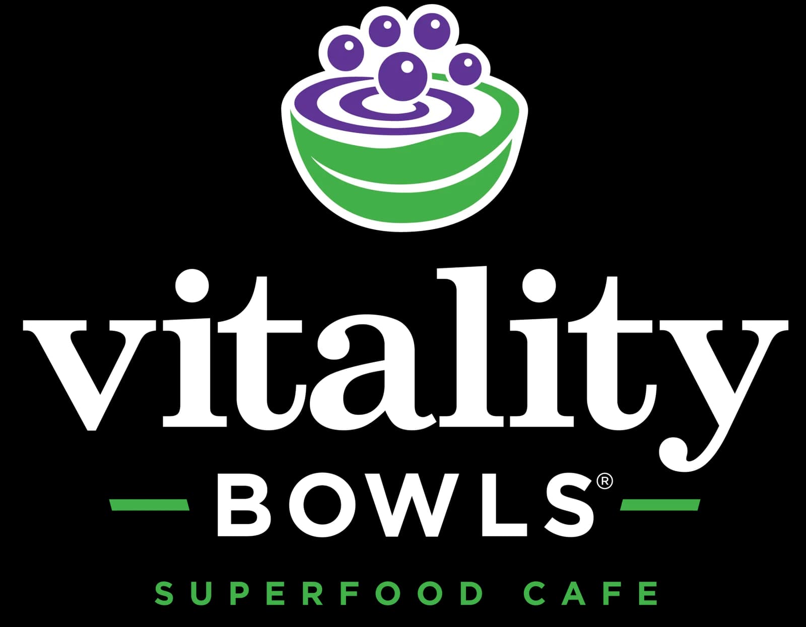 Vitality Bowls logo