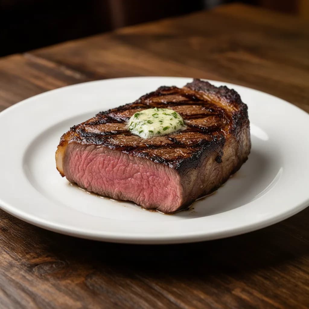 PRIME NEW YORK STRIP - 18 OZ