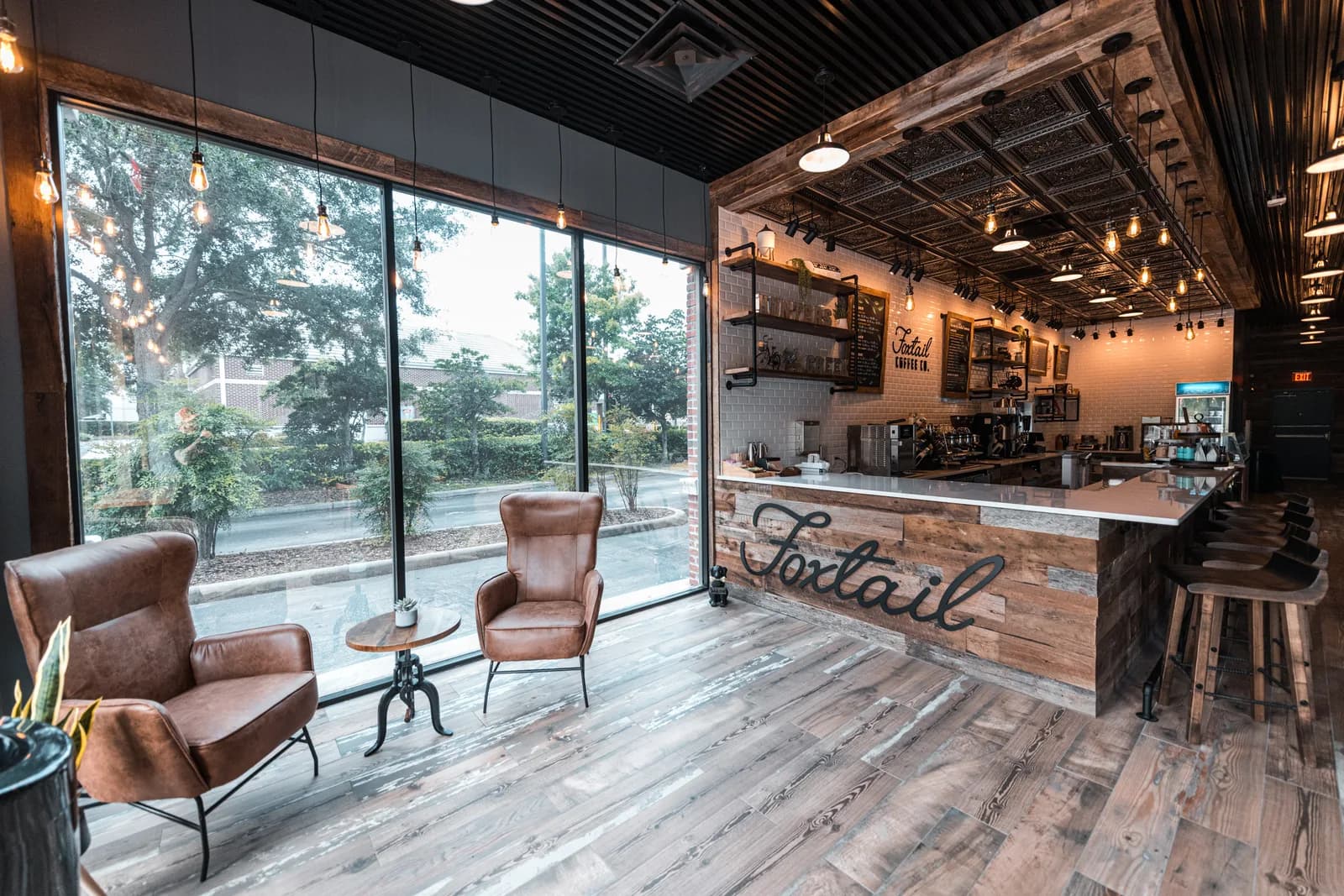 Foxtail Coffee Company