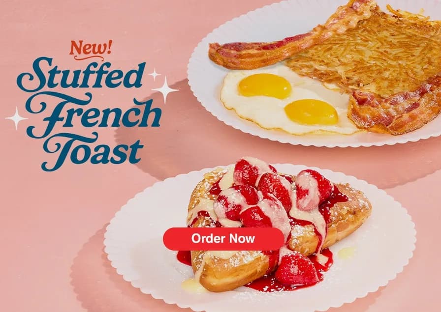 Stuffed French Toast