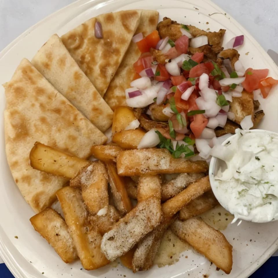 Pita Bread