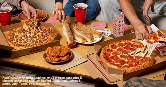 Big Dinner Box