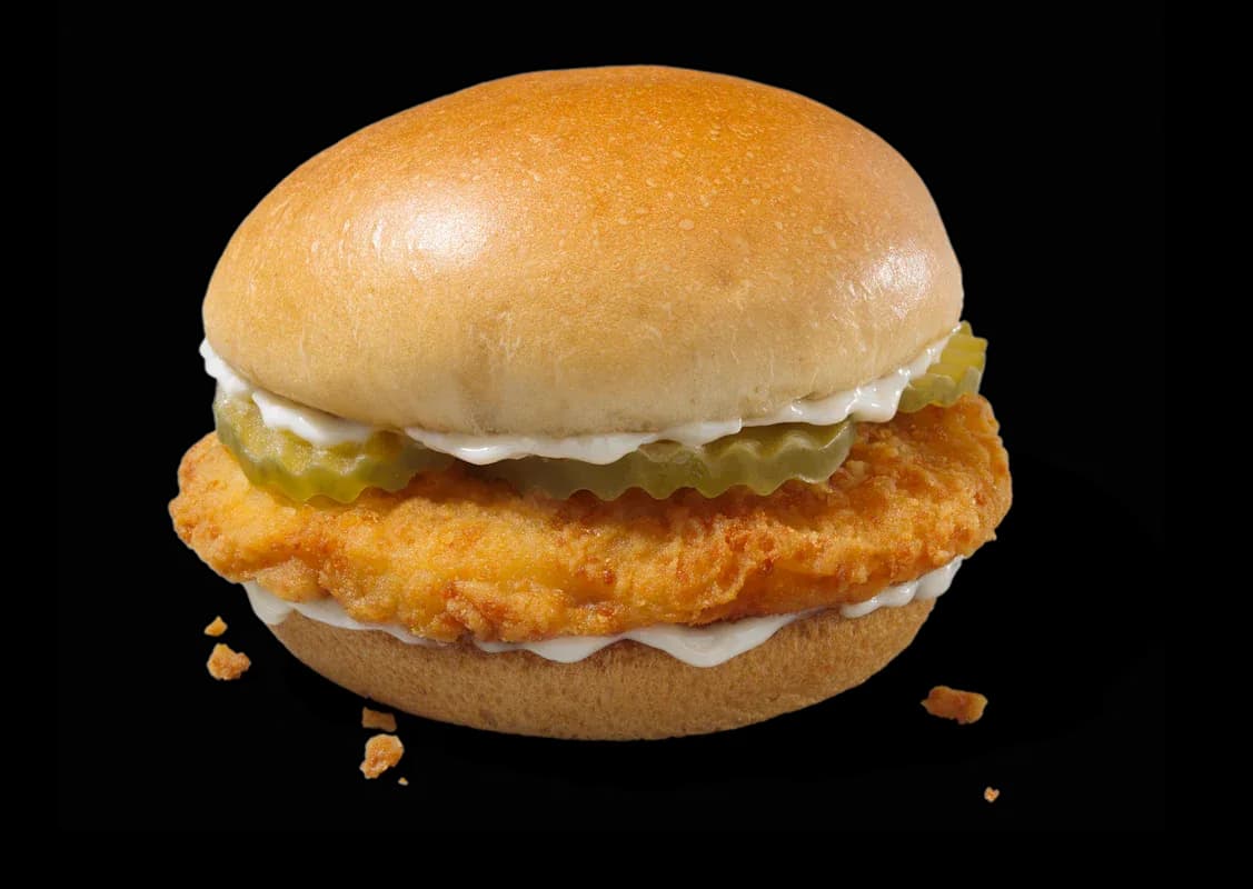 Chicken Sandwiches