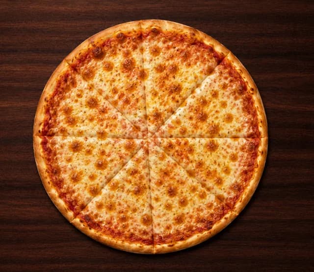 10" Cheese Pizza