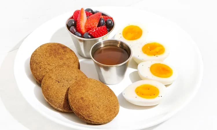 GF Protein Pancakes