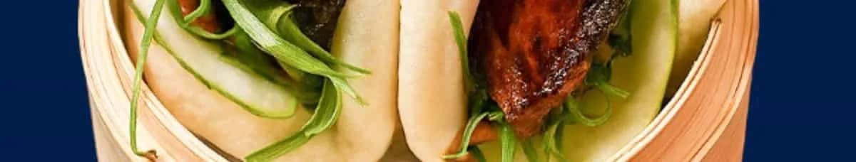 Roasted Pork Belly Bao
