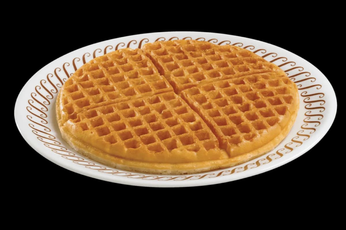 CLASSIC WAFFLES