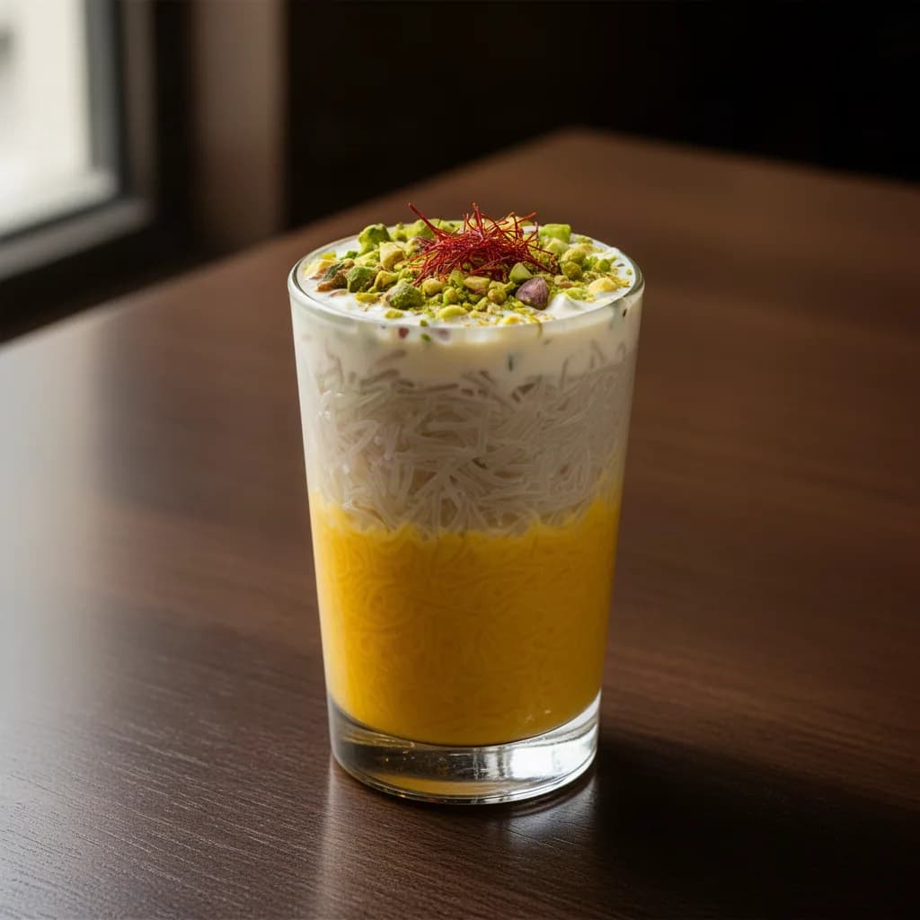 Baba Kesar Faloda