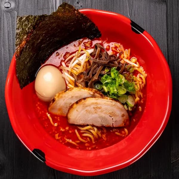 Premium Tonkotsu Red