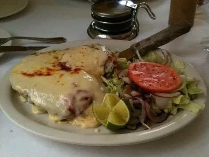 Chicken Milanese