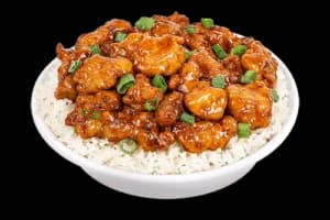 Firecracker Chicken