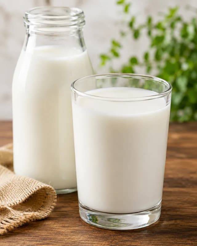 Milk
