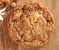 Salted Caramel Toffee Cookie