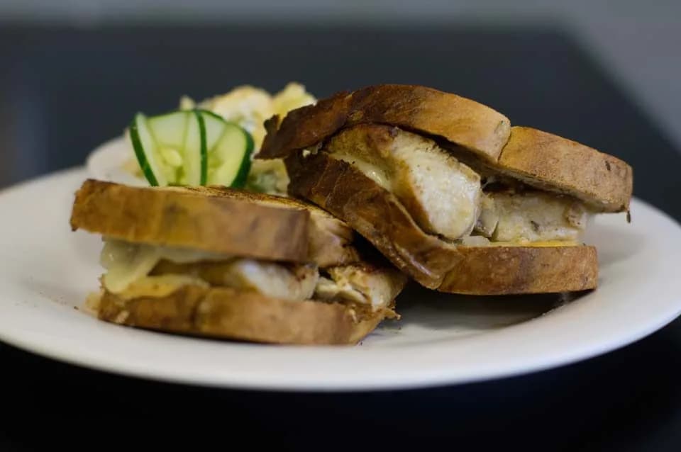 Suncoast Chicken Sandwich