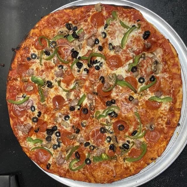 Everything Pie