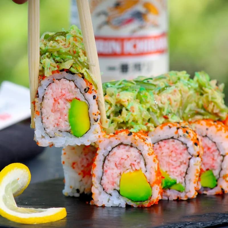 Arigatai Sushi