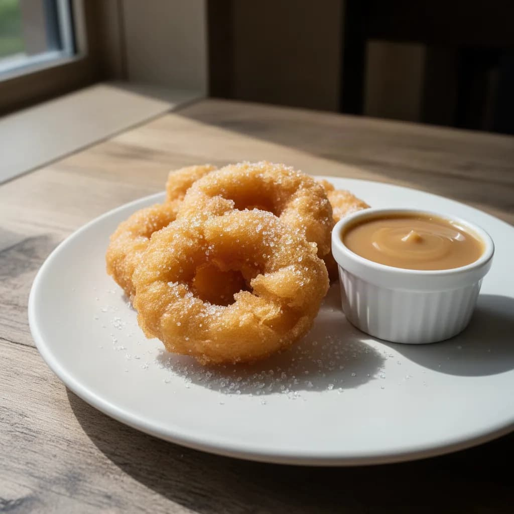 Thai Donuts