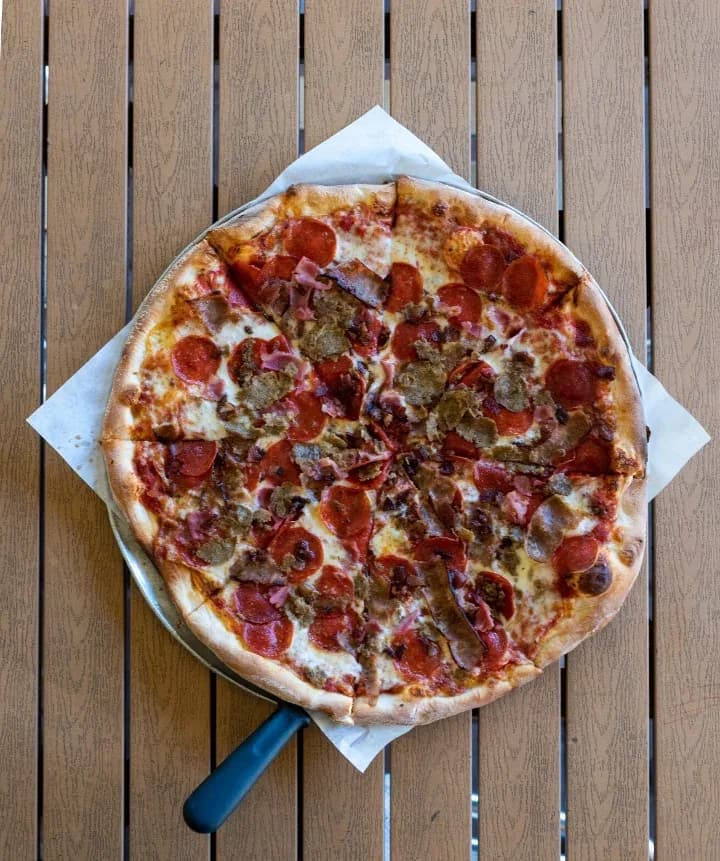 Bar Pie