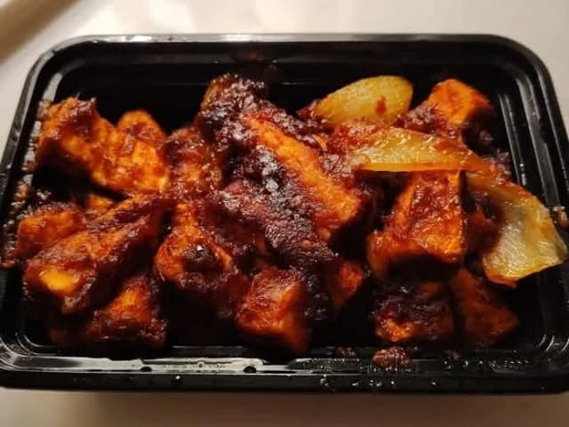 Gobhi Manchurian