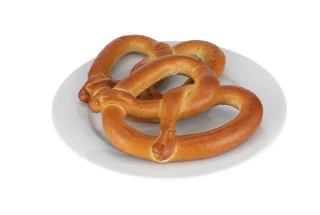 2 Pretzels