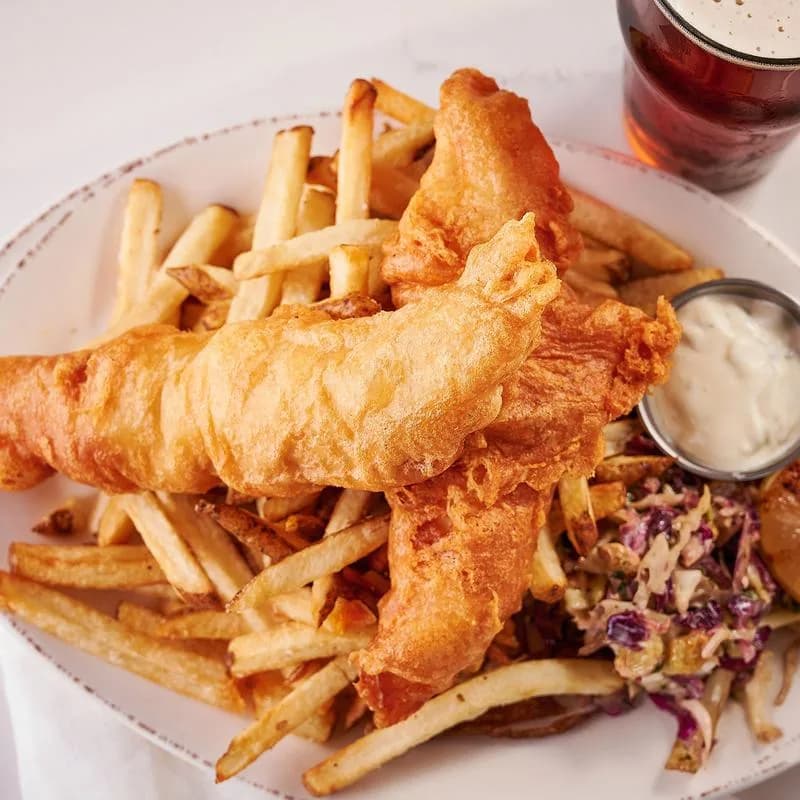 Fish & Chips