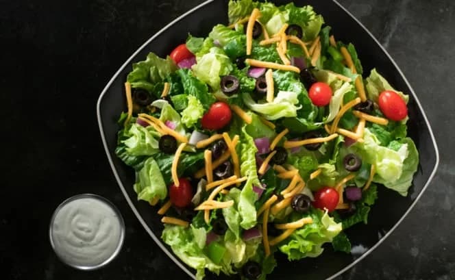 GARDEN SALAD