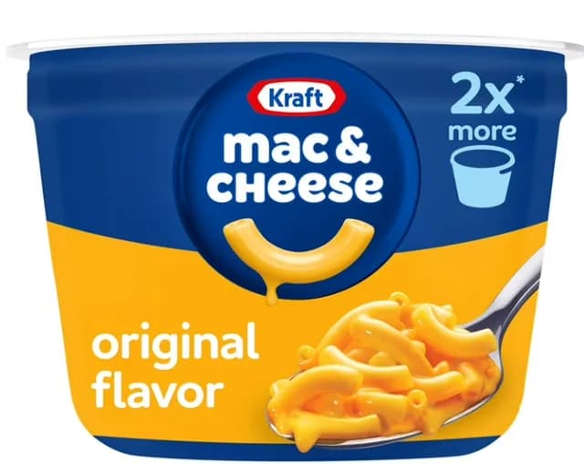 Kraft Mac & Cheese