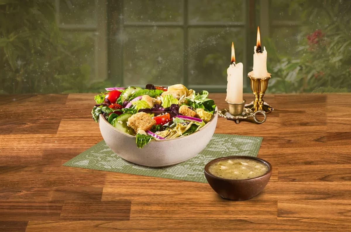 Greenhouse Grecian Salad - Side