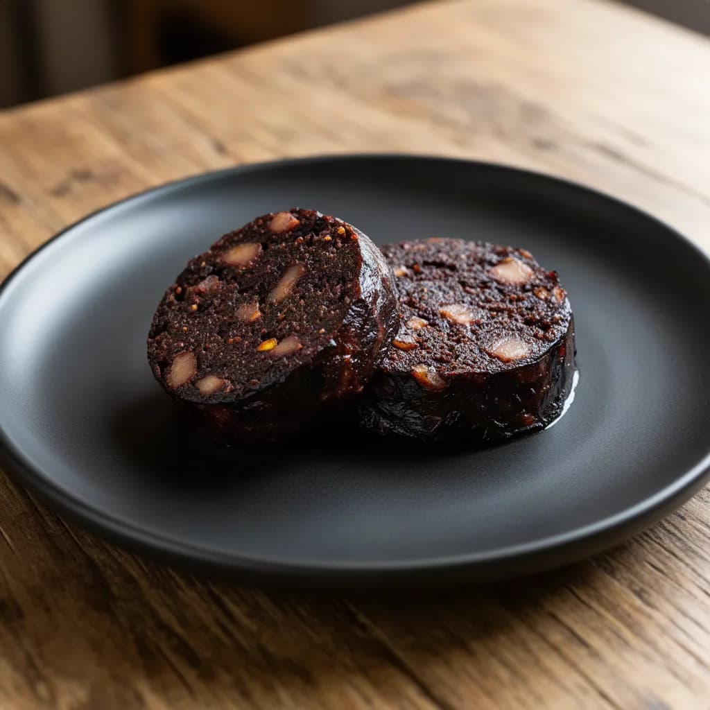 Moronga | Morcilla blood sausage