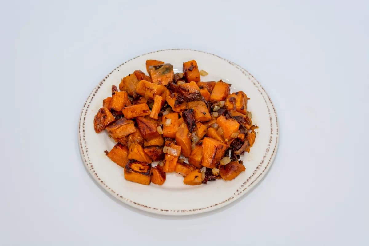 Sweet Potato Hash