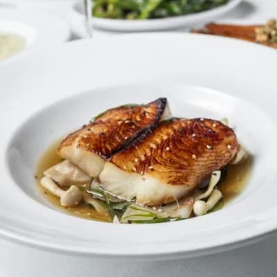 Miso Black Cod