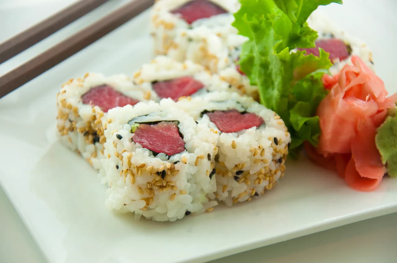 Spicy Tuna Roll