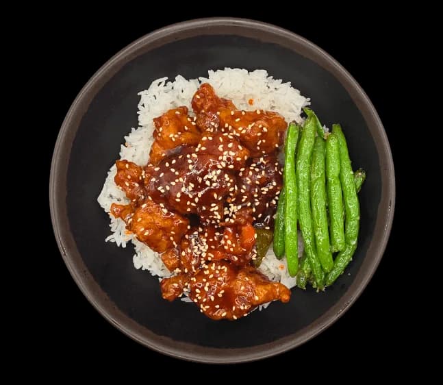 Sriracha Garlic