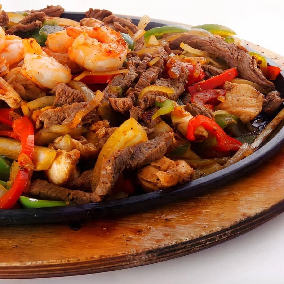 fajita mixta