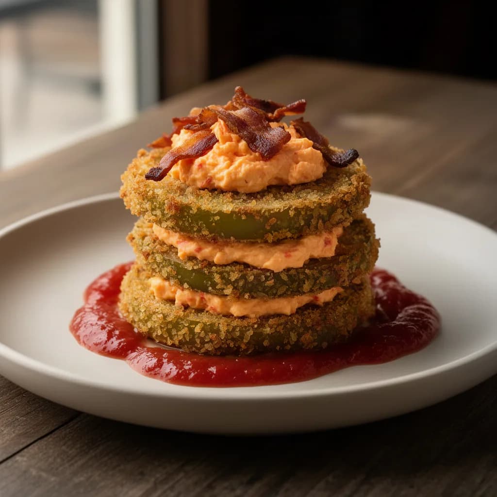 Fried Green Tomatoes