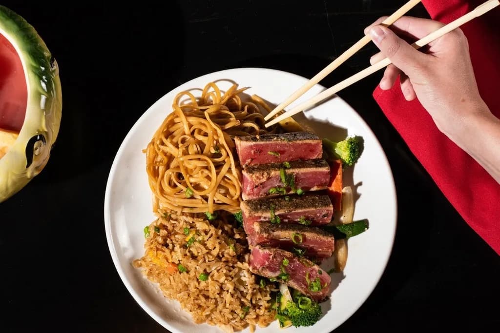 TUNA TATAKI