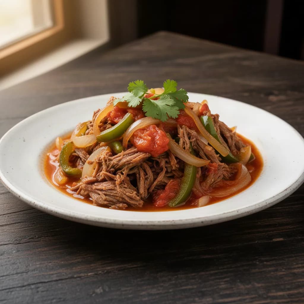 Ropa Vieja