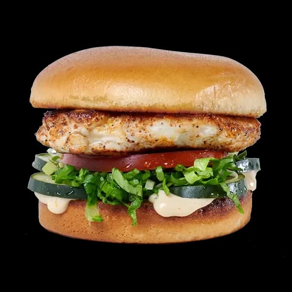 Ultimate Grilled Chicken Sandwich