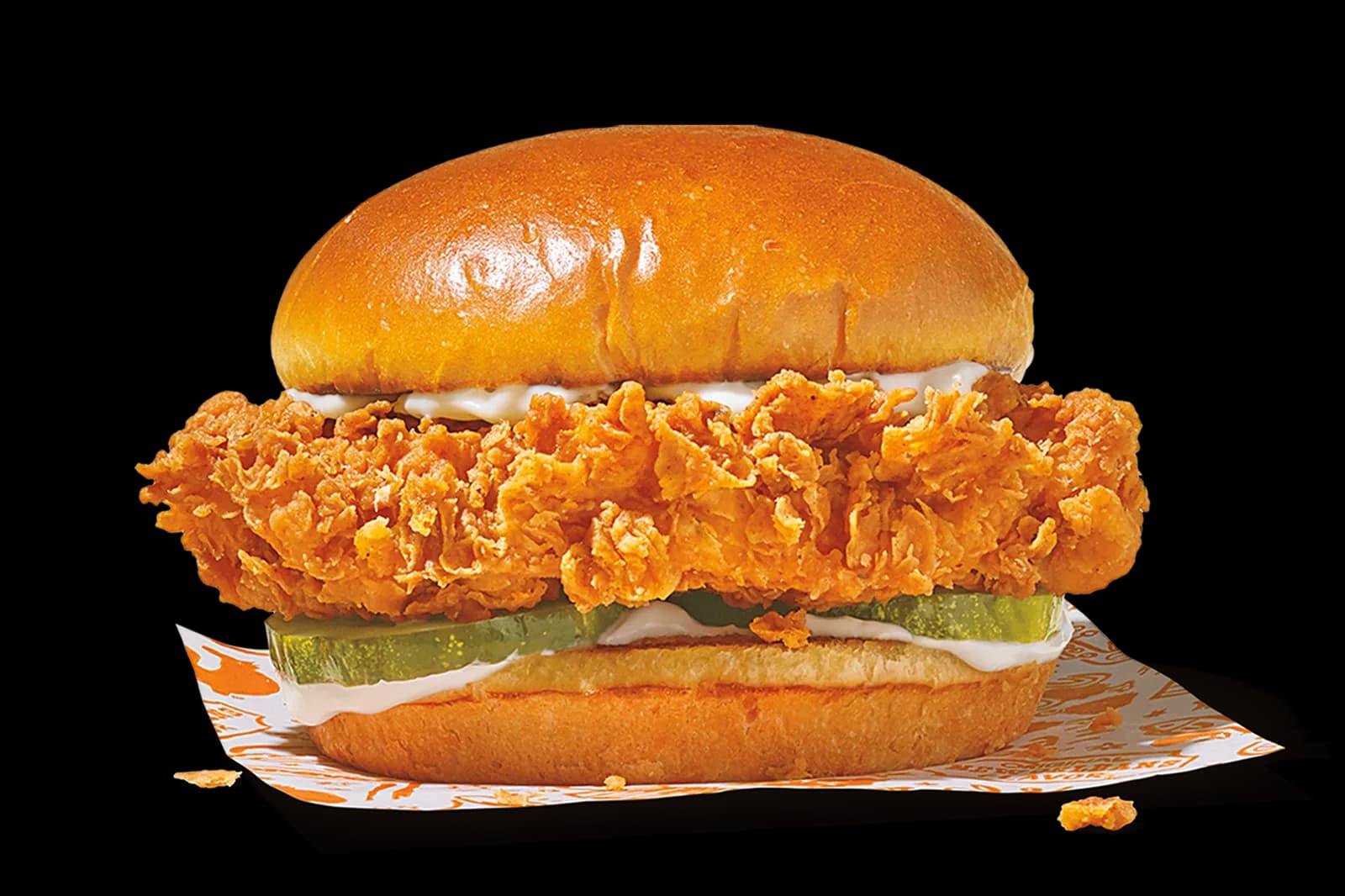 Classic Chicken Sandwich