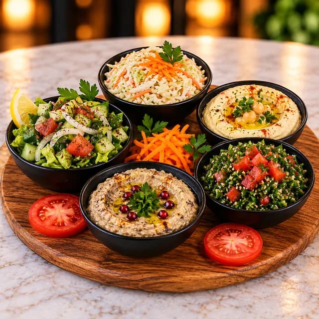 Mixed Appetizer