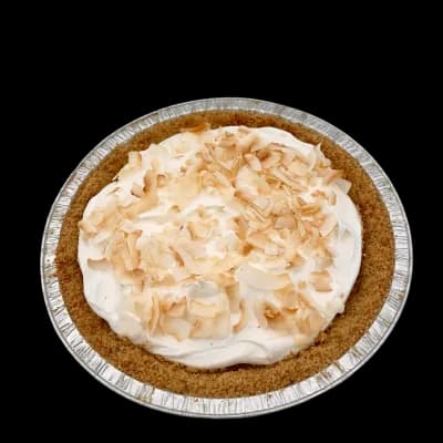 Coconut Cream Pie