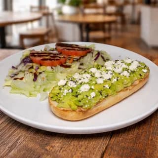 Avocado Toast