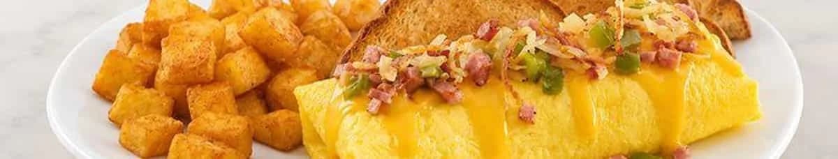 Granny's Country Omelet