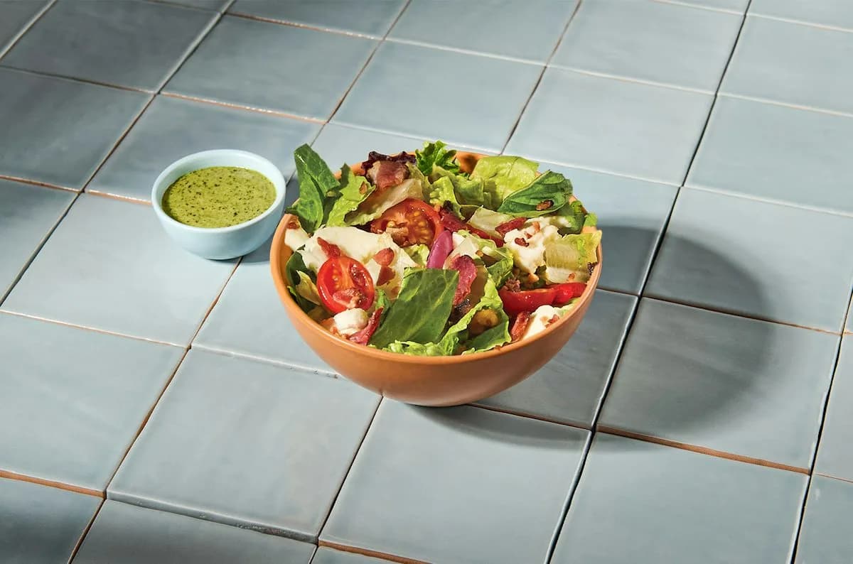 Bacon Pesto Bliss - Side